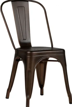 Stol 'Montmartre' - Vintage Koppar