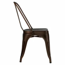 Stol 'Montmartre' - Vintage Koppar