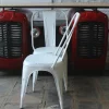 Stol 'Montmartre' - Vit