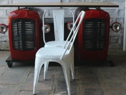 Stol 'Montmartre' - Vit