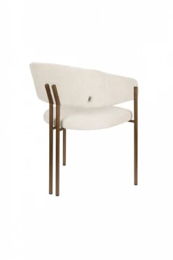 Stol 'Nadia' - Beige