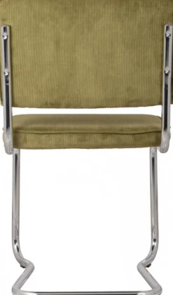 Stol 'Ridge Kink' 50 cm - Grön