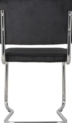Stol 'Ridge Kink' 50 cm - Svart