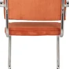 Stol 'Ridge Kink' - Orange