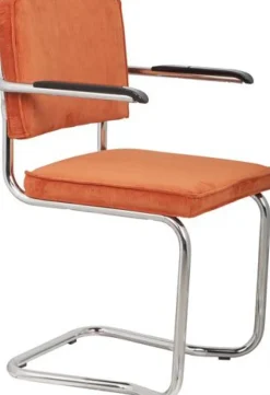 Stol 'Ridge Kink' - Orange
