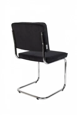 Stol 'Ridge Rib' - Svart