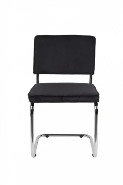 Stol 'Ridge Rib' - Svart