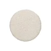 Stolsdyna 'Teddy' D38 - Beige