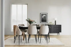 Stol 'Sierra' - Beige