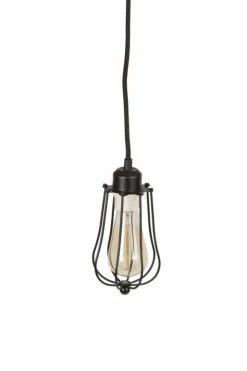 Taklampa 'Marconi' - Svart