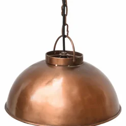 Taklampa 'Thormann' - Koppar
