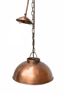 Taklampa 'Thormann' - Koppar