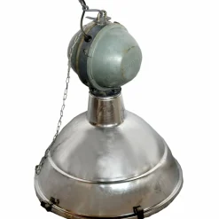 Taklampa 'Vintage Remake' - Silver