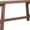 Träbänk 'Barcelona' 90x25cm - Teak