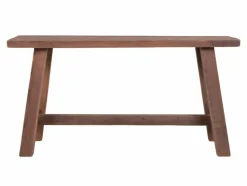 Träbänk 'Barcelona' 90x25cm - Teak