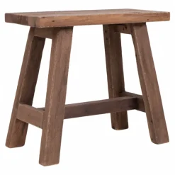 Träbänk 'Barcelona' 50x25cm - Teak