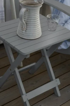 Trädgårdsbord 'Lounge' - Grå