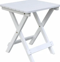 Trädgårdsbord 'Lounge' - Vit