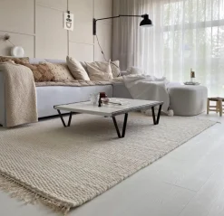 Ullmatta 'Cartmel' - Offwhite