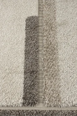 Ullmatta 'Zest' 160x230cm - Grå