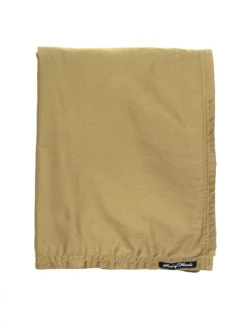 Underlakan 'Soul' 270x270 - Beige 2