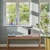 Uppladdningsbar bordslampa 'Bring Me' - Svart