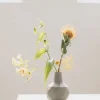 Vas 'Bloom' - Ivory