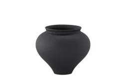 Vas 'Santander' 18cm- Svart